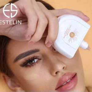 Alternative view of ضدآفتاب کرمپودری ESTELIN با SPF 70