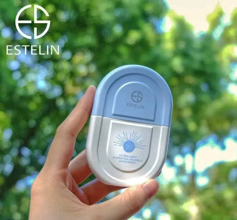 ضدآفتاب کرمپودری ESTELIN با SPF 70 - Image 6
