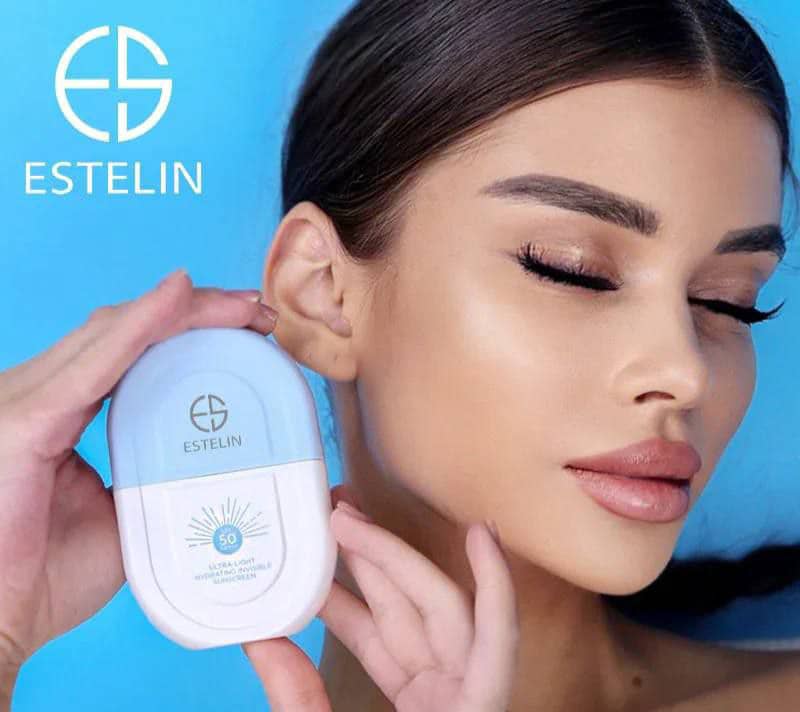 ضدآفتاب کرمپودری ESTELIN با SPF 70 - Image 7