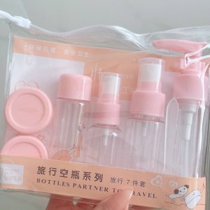 Alternative view of ست بطری مسافرتی