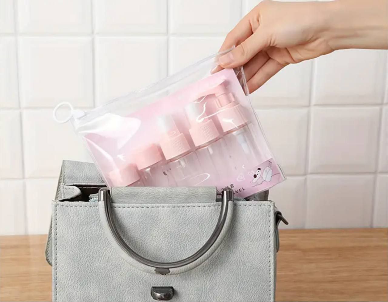 ست بطری مسافرتی - Image 3