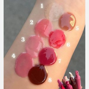 Alternative view of لیپ گلاس رنگی رود