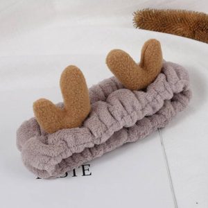 Alternative view of هدبند های‌ نرم گوزنی