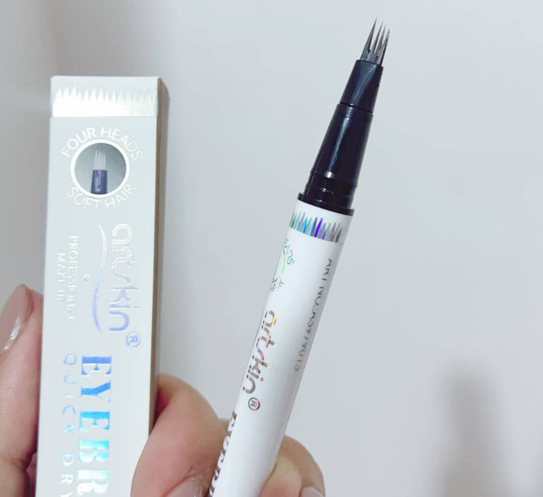 هاشور ابرو آرت اسکین