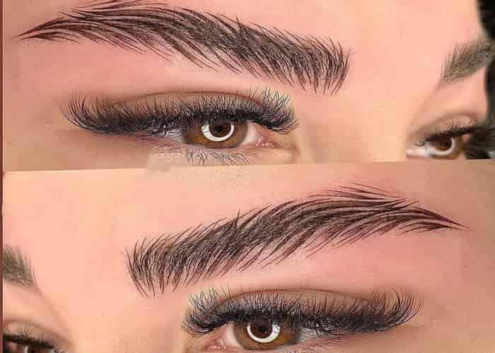 هاشور ابرو آرت اسکین - Image 5