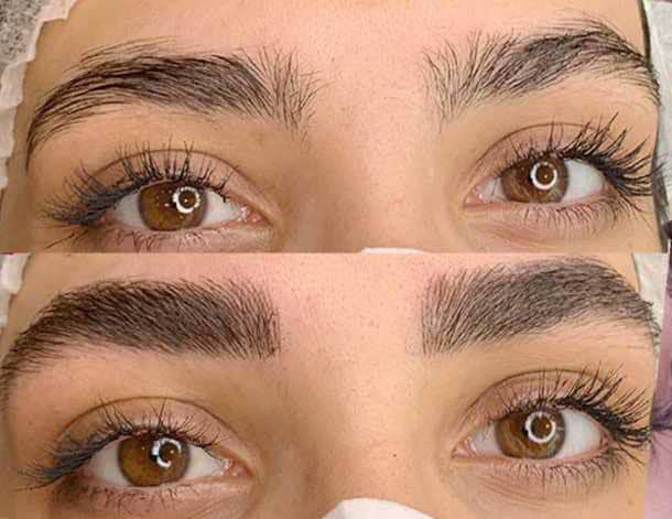 هاشور ابرو آرت اسکین - Image 4