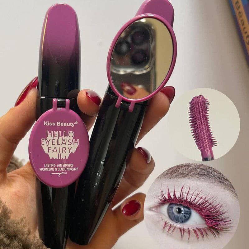 ریمل آینه دار رنگی کیس بیوتی - Image 3