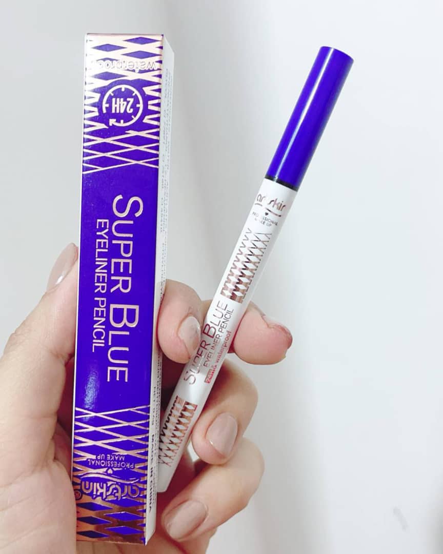 خط چشم ماژیگی آبی آرت اسکین