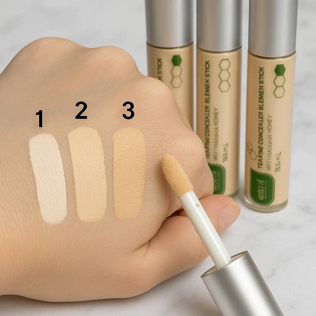 کانسیلر چای سبز آرت اسکین - Image 2