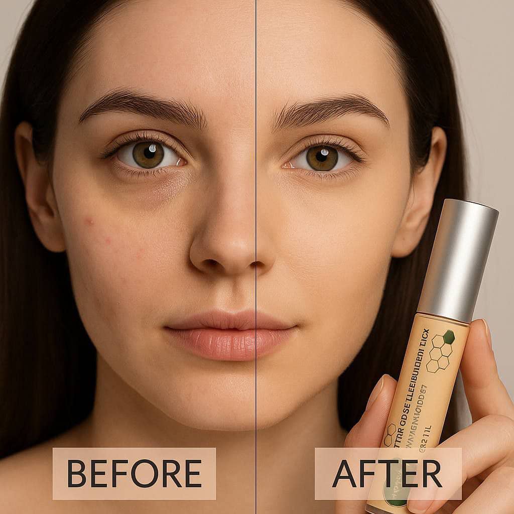 کانسیلر چای سبز آرت اسکین - Image 3