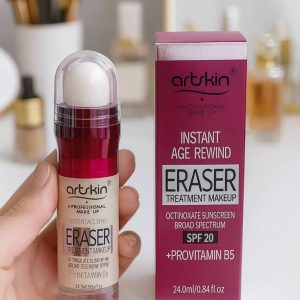 Alternative view of کرم پودر چندکاره حرفه ای پد دار آرت اسکین