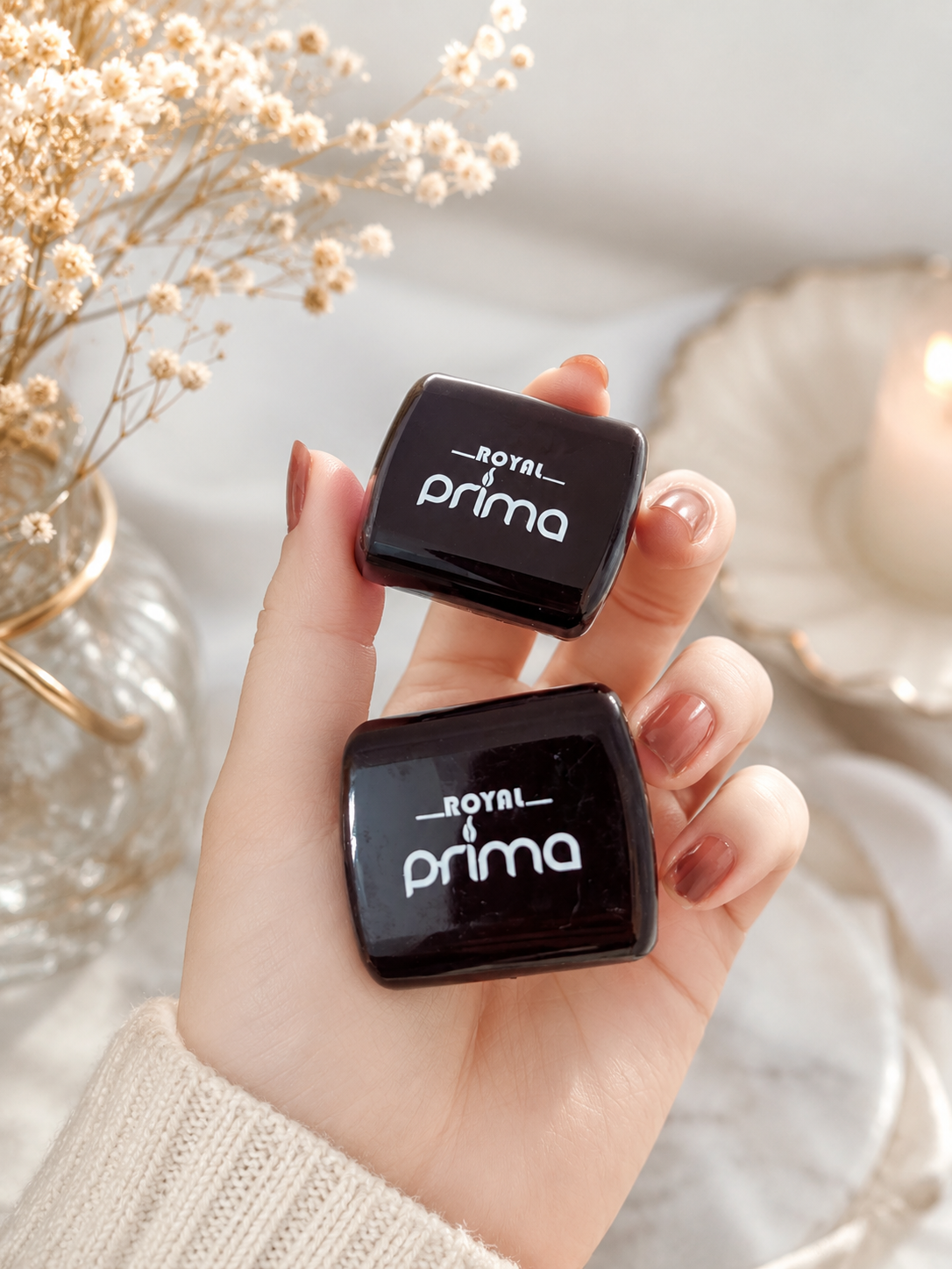 مداد تراش دوقلو اورجینال پریما (Royal Prima)