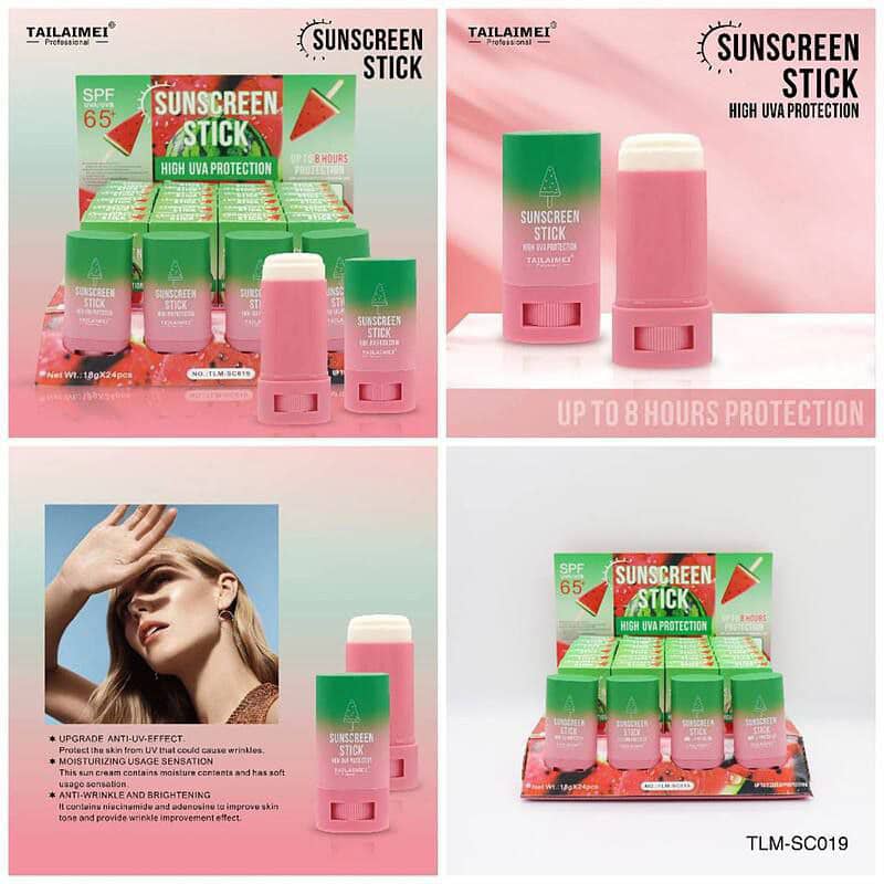 ضد آفتاب استیکی تایلامی TAILAMEI - Image 3