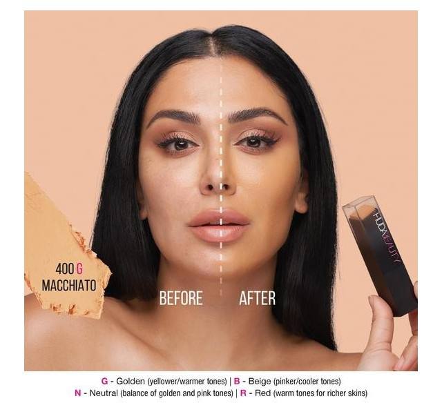 کرم استیکی چند کاره هدی بیوتی - Image 4