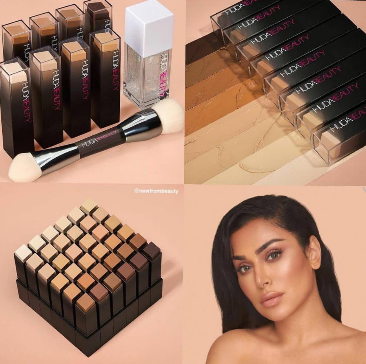 کرم استیکی چند کاره هدی بیوتی - Image 3