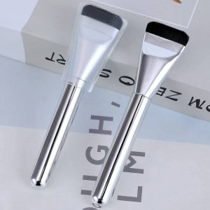 براش تخت کرم پودر