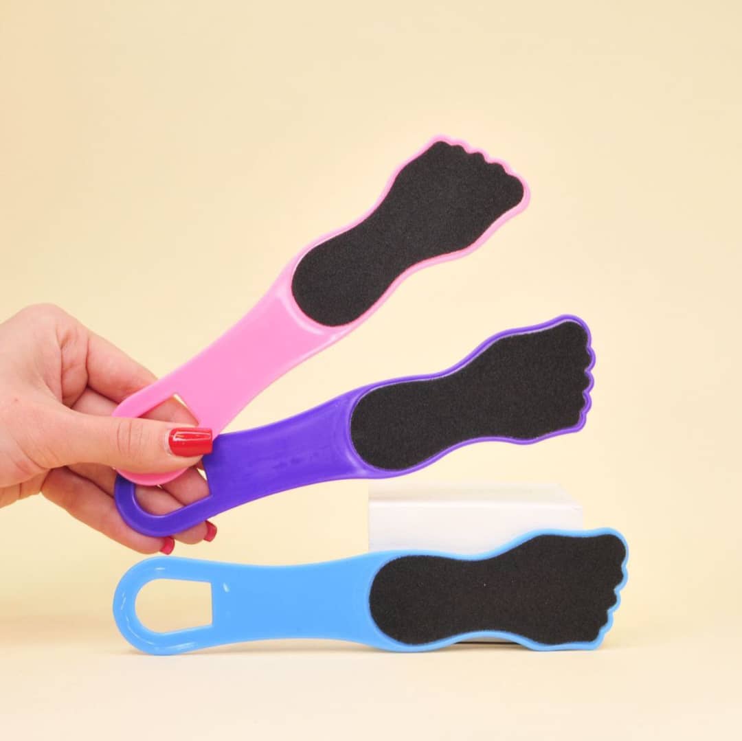 سوهان و رنده پا دو طرفه - Image 2