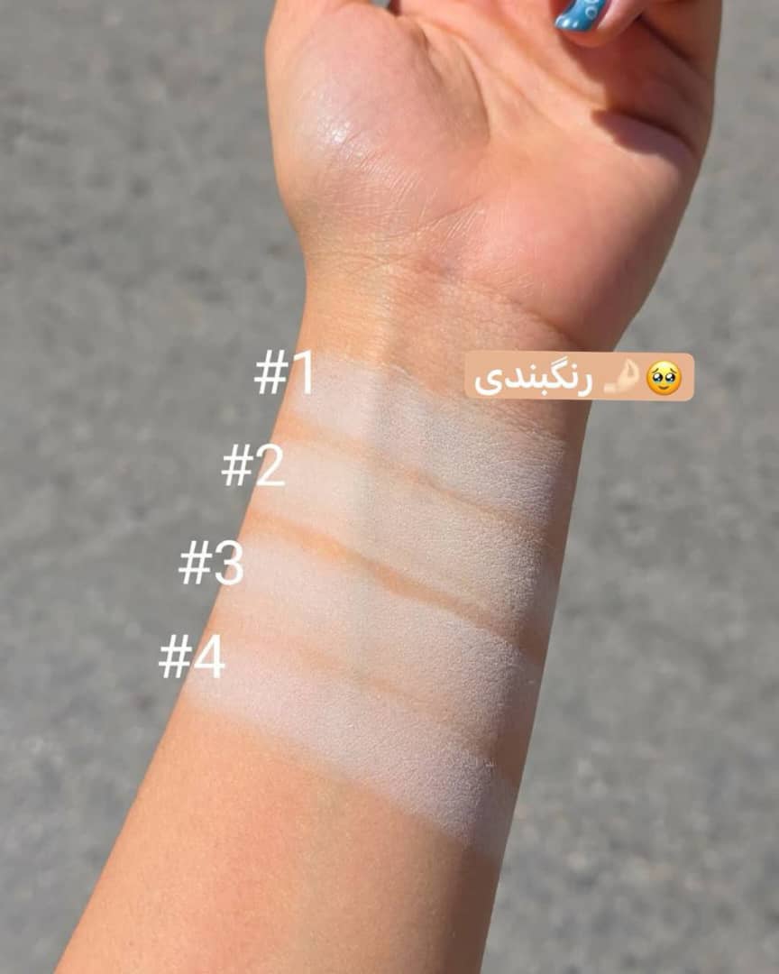 پودر فیکس هدی موجی - Image 2