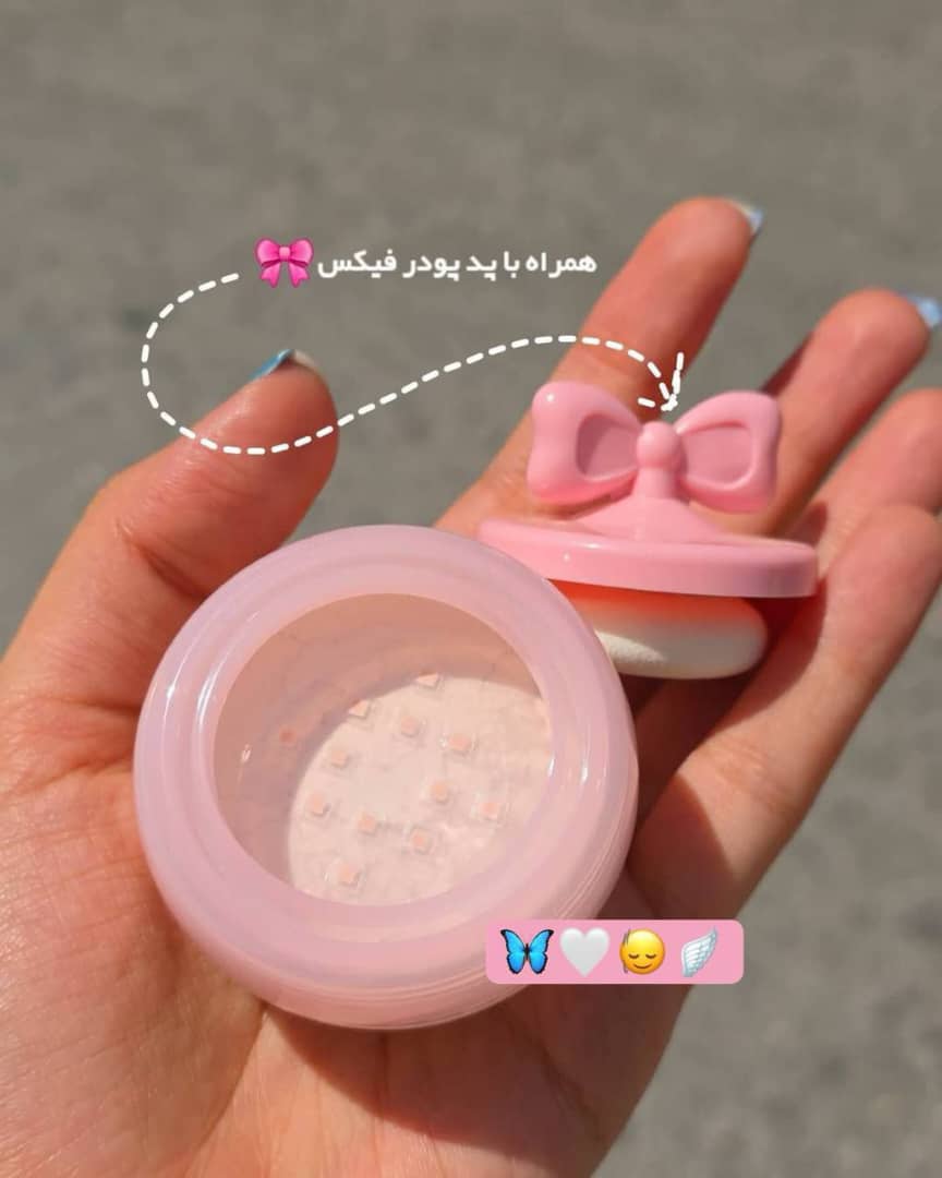 پودر فیکس هدی موجی - Image 3