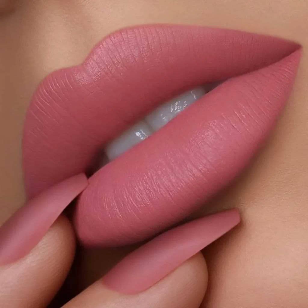 رژ پاپیونی MISS LARA - Image 5