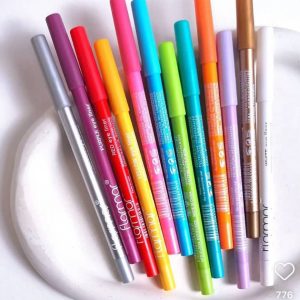 خط چشم رنگی فلورمار