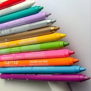 Alternative view of خط چشم رنگی فلورمار
