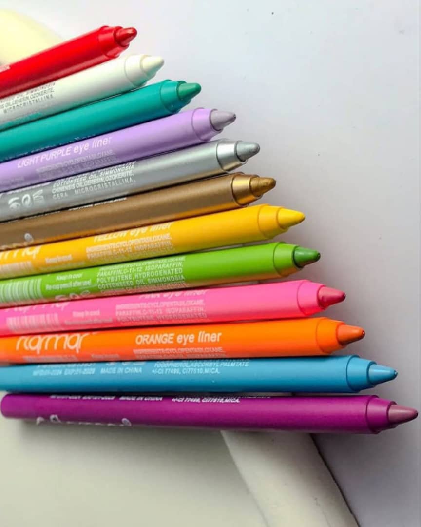 خط چشم رنگی فلورمار - Image 2