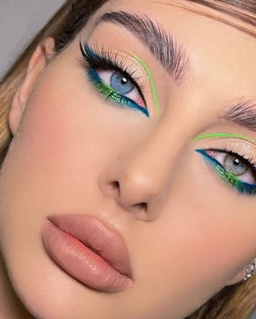 خط چشم رنگی فلورمار - Image 4