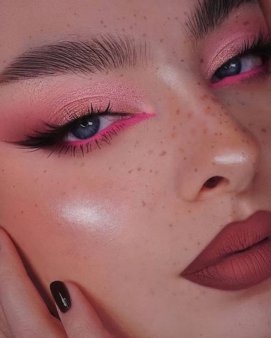 خط چشم رنگی فلورمار - Image 6