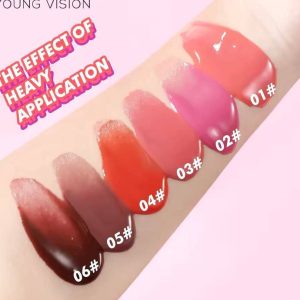 Alternative view of لیپ بالم خیس پیچی pink key