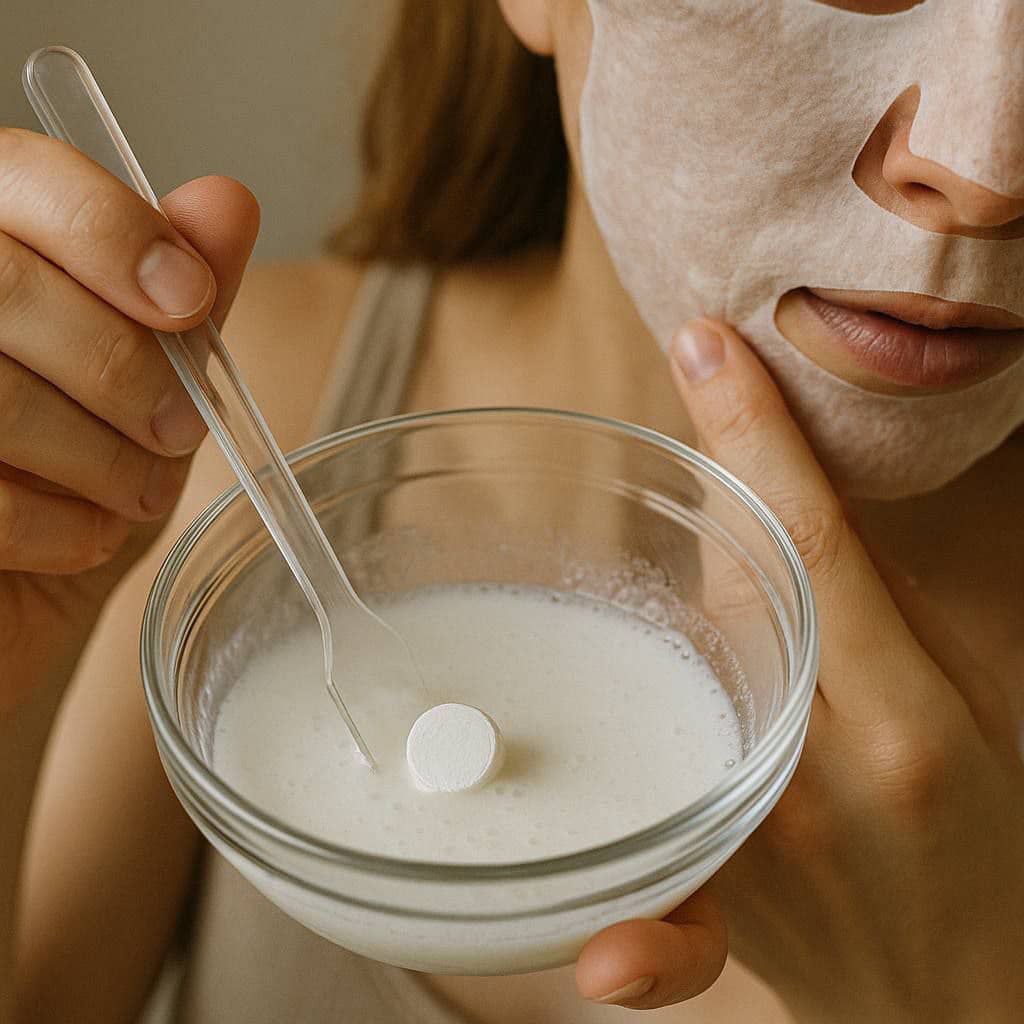 ست قرص ماسک - Image 2