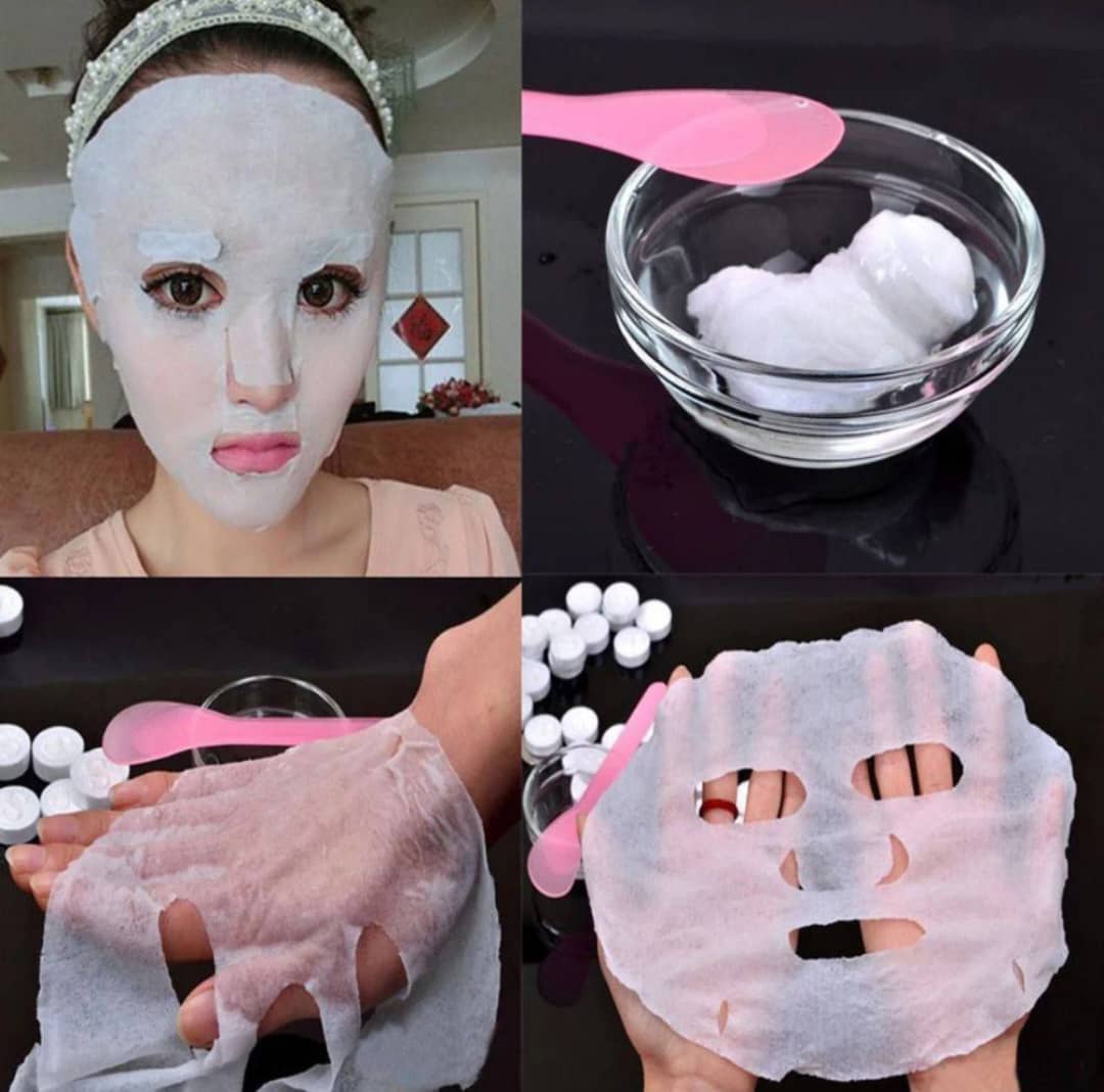 ست قرص ماسک - Image 3