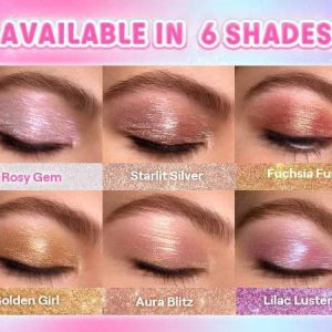 Alternative view of سایه چشم ژله ای هدی موجی