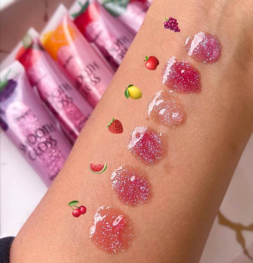 شاین لب تیوپی میوه ای - Image 3