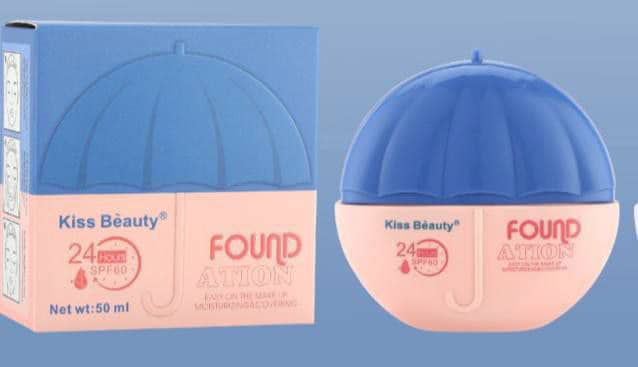 کرم پودر آبرسان کیس بیوتی - Image 3