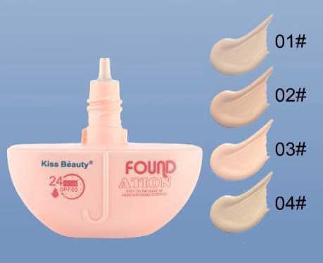 کرم پودر آبرسان کیس بیوتی - Image 2