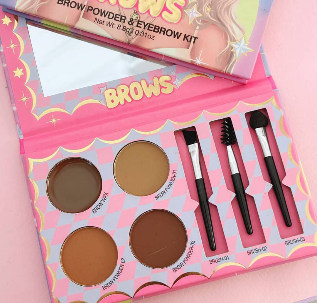 پالت سایه ابرو - Image 4