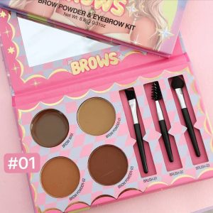 Alternative view of پالت سایه ابرو