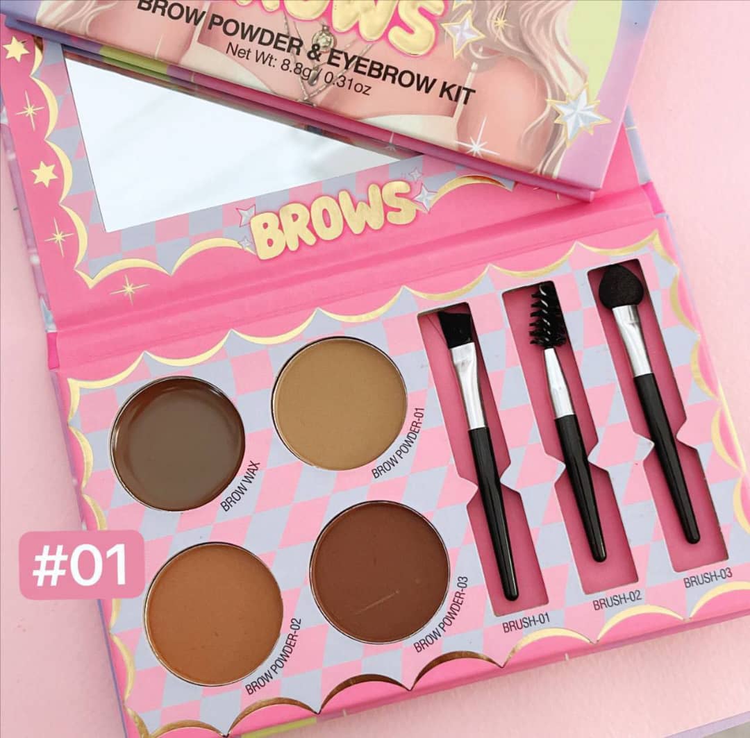 پالت سایه ابرو - Image 2