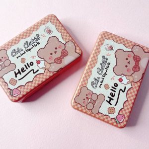 پک رژ مینی جامد کالر کستل