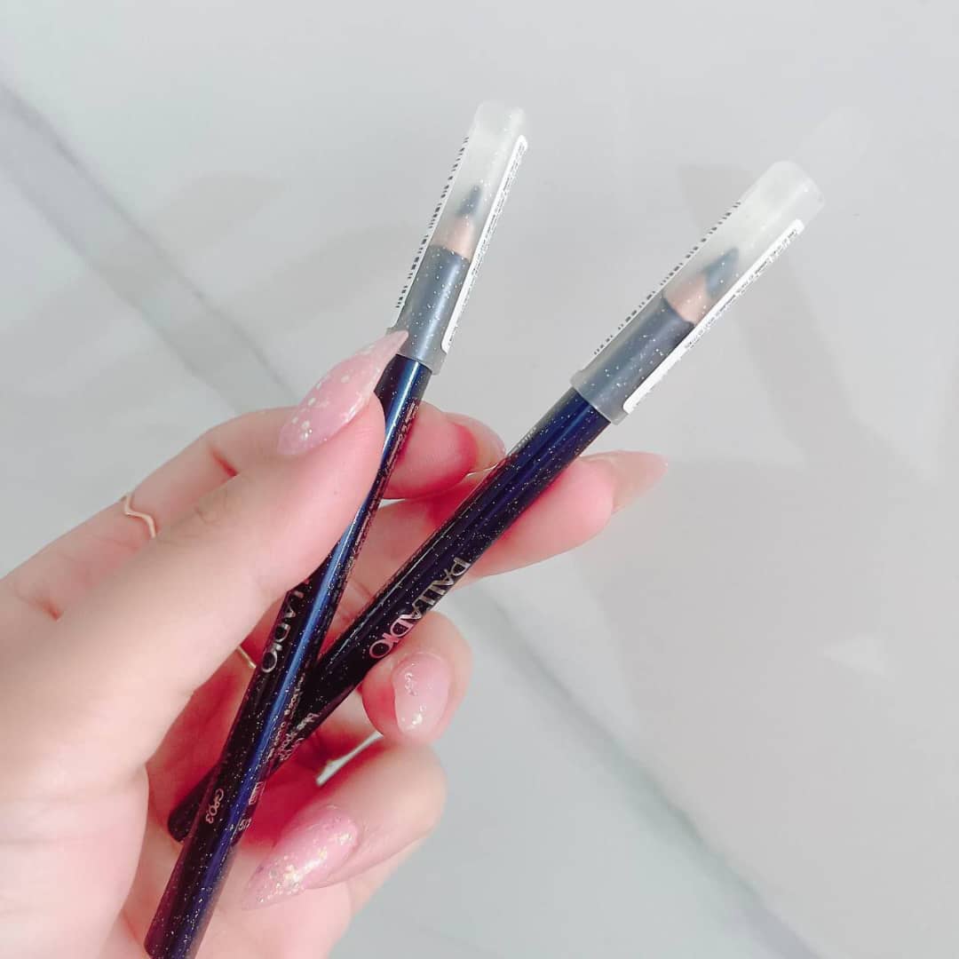 خط چشم شاین دار آبی - Image 2