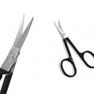 Alternative view of قیچی ابرو فلزی