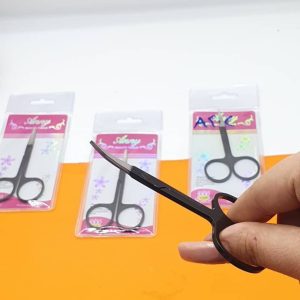 قیچی ابرو فلزی