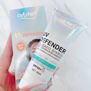 ضد آفتاب کرمپودری آرت اسکین