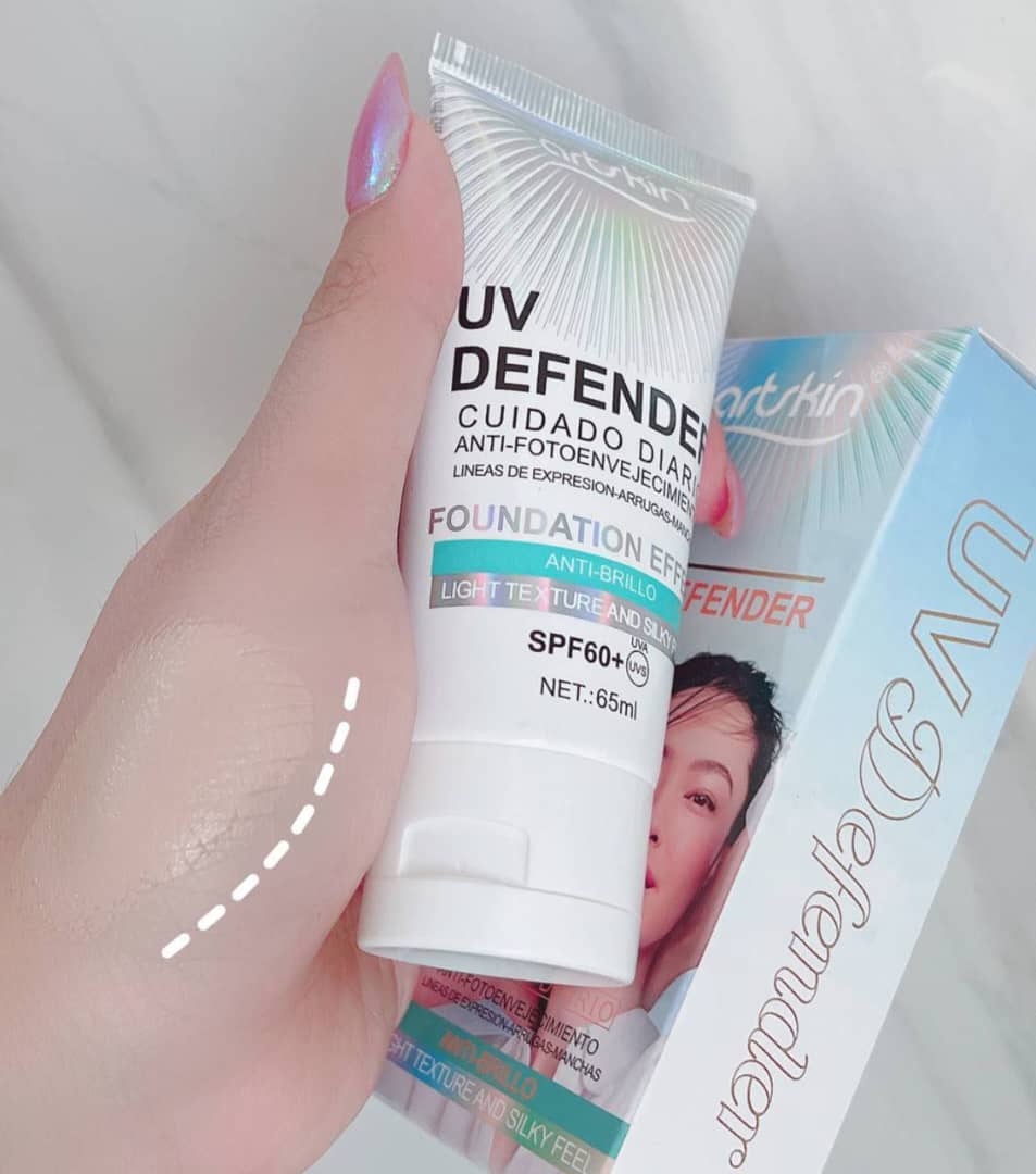 ضد آفتاب کرمپودری آرت اسکین - Image 2