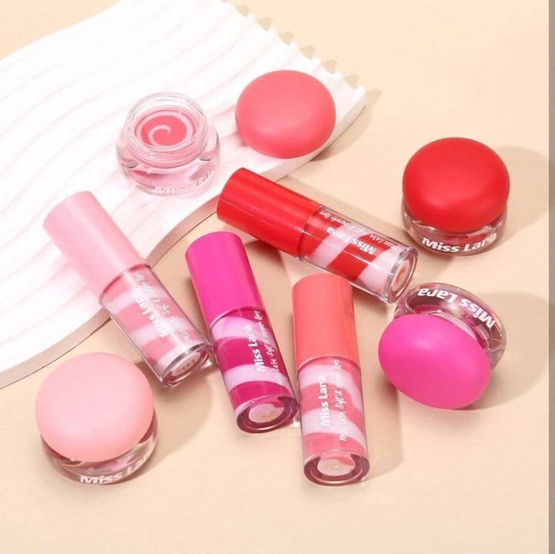 لیپ گلاس بستنی میس لارا MISS LARA