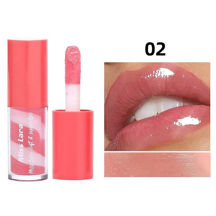 لیپ گلاس بستنی میس لارا MISS LARA - Image 3