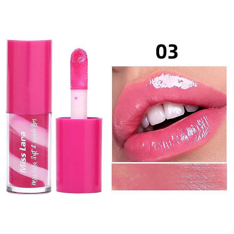 لیپ گلاس بستنی میس لارا MISS LARA - Image 4