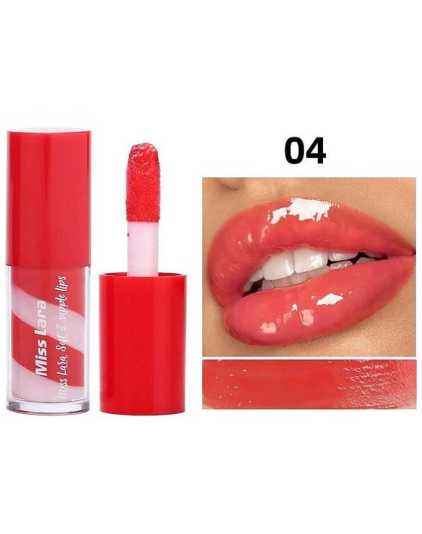 لیپ گلاس بستنی میس لارا MISS LARA - Image 5