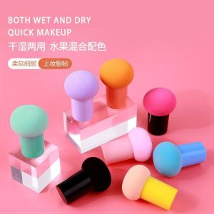 پد قارچی آرایشی